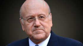 ميقاتي يؤكد حرص لبنان على تعزيز العلاقات مع الجزائر