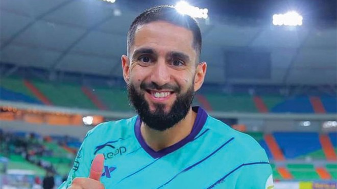 بودبوز يضع محرز ثالث أفضل لاعب في الدوري السعودي