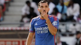 شرقي قد يُسارع لـ “الخضر” بعد تهميشه من المنتخب الأولمبي الفرنسي