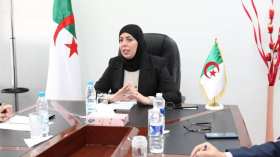 مباحثات جزائرية صينية في مجال الرقمنة