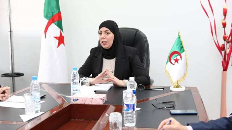 مباحثات جزائرية صينية في مجال الرقمنة