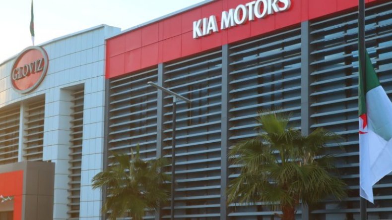 تسليم مصنع “كيا-الجزائر” لمجمع “ايميتال”