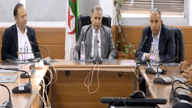 عادل سلاقجي مديرا عاما بالنيابة للتلفزيون الجزائري