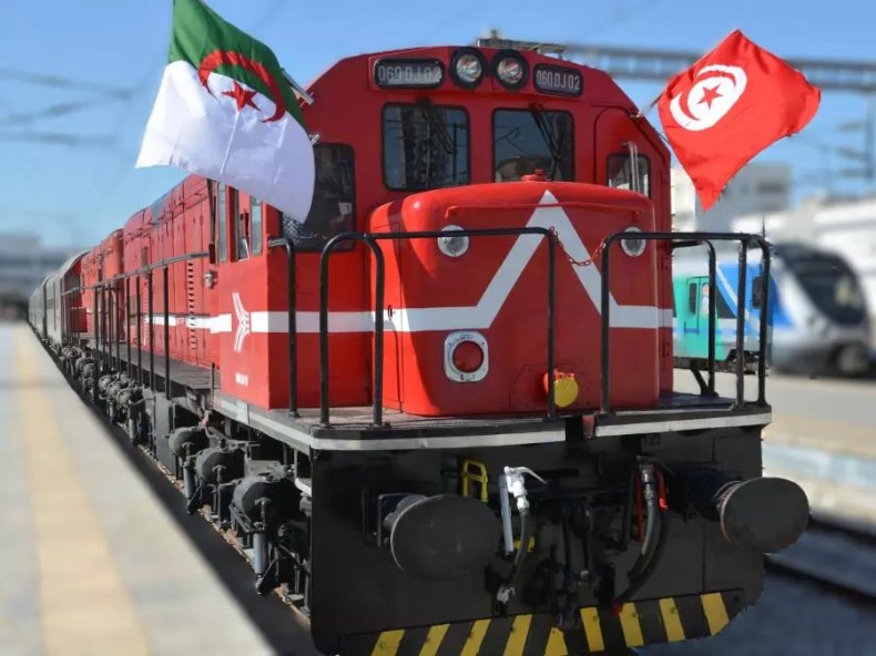 Train Tunisie-Algérie : Lancement officiel ce samedi