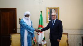 الجزائر تربط النيجر بالشبكة الدولية للاتصالات