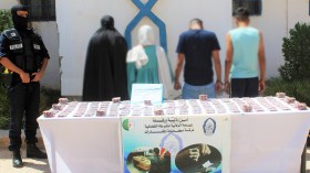 تفكيك شبكة إجرامية منظمة لترويج المخدرات في ورقلة