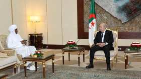 محادثات موسعة بين الوفدين الجزائري والنيجري