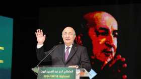 المترشح الحر عبد المجيد تبون من قسنطينة