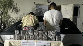 حجز أزيد من 13 ألف كبسولة من المؤثرات العقلية