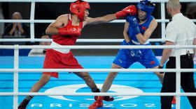 هكذا كسبت إيمان خليف تضامن الجماهير في الوطن والخارج