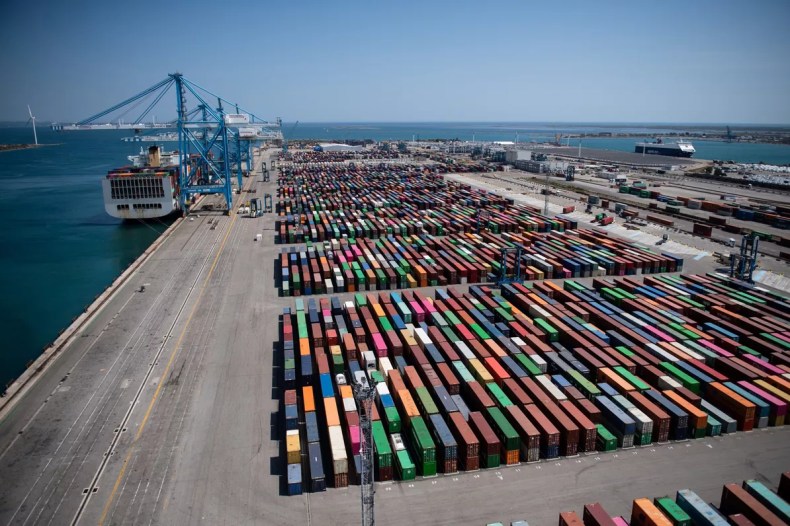 50 kilos de cocaïne saisis dans le port de Marseille par les douanes