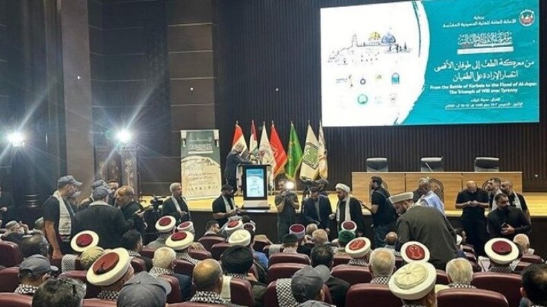 الدعم المطلق للقضية الفلسطينية وضرورة المقاطعة الكلية للمحتل