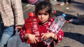 “حصة الفرد من المياه في غزة أقل بكثير من الحدّ الأدنى للبقاء على قيد الحياة”