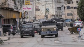 10 شهداء في عدوان الاحتلال على الضفة الغربية