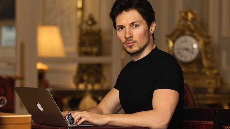 الكرملين: مستعدّون لتقديم الدعم لمؤسس “تلغرام” المحتجز في فرنسا