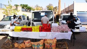 حجز أكثر من 1.5 قنطار من المخدرات القادمة من المغرب