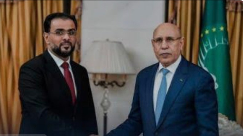 موريتانيا تنفي اعترافها بحكومة طبرق