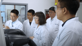 علماء صينيون يكتشفون طريقة لإنتاج كميات كبيرة من المياه “من تربة القمر” (فيديو)