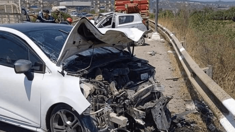 حوادث المرور: وفاة 51 شخصا وإصابة 279 آخرين خلال أسبوع واحد