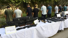 حبس 21 متهما في قضية حجز أسلحة بميناء بجاية