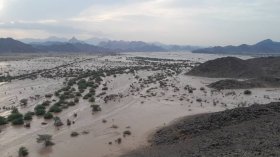 السودان: عشرات القتلى والمفقودين جراء انهيار سد “الأربعات”