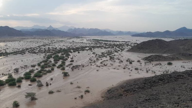 السودان: عشرات القتلى والمفقودين جراء انهيار سد “الأربعات”