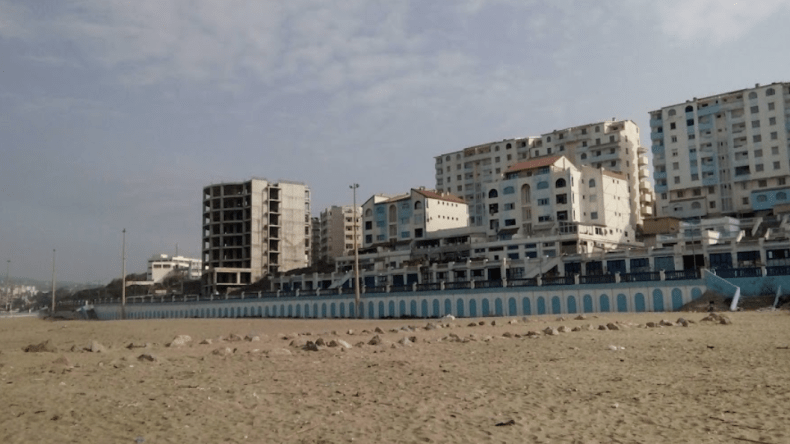 شركة الاستثمار العمومية للفندقة تستفيد من مشروع فندق “مصادر” ببومرداس