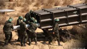 القسام تقصف “تل أبيب”