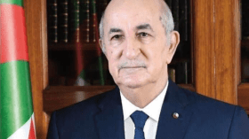 الرئيس تبون يعزي أمير دولة الكويت في وفاة عميد أسرة آل الصباح