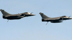 France: Décès de deux pilotes après la collision de Rafale