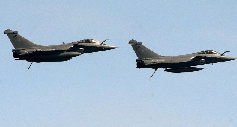 France: Décès de deux pilotes après la collision de Rafale