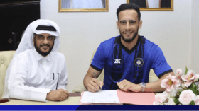 السيلية القطري يعلن تعاقده رسميا مع الجزائري بن يطو