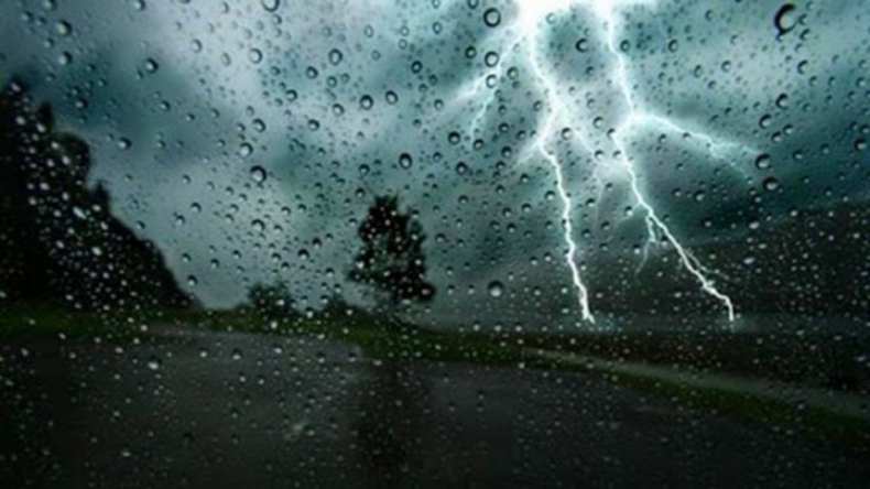 تنبيه جديد: أمطار رعدية عبر 23 ولاية 