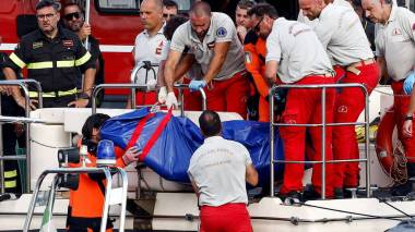 La fin tragique du “Bill Gates britannique”, disparu dans le naufrage de son yacht