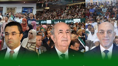 Les candidats s’engagent à satisfaire les aspirations des Algériens