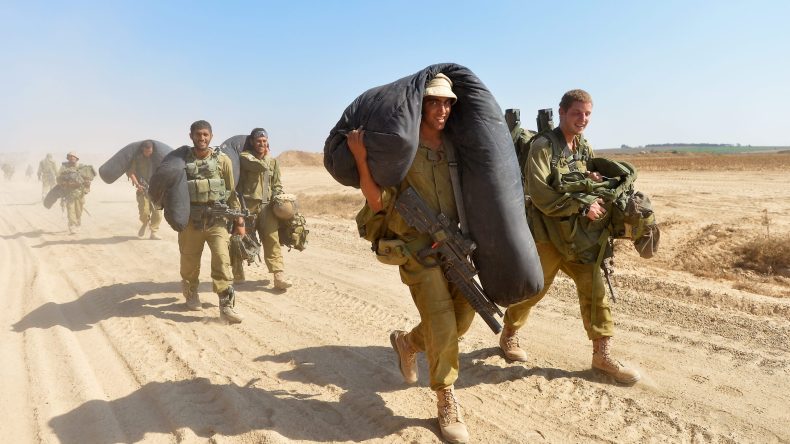 جنود في جيش الاحتلال يرفضون العودة الى غزة للقتال