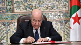 الرئيس تبون يصادق على اتفاقية لتسليم المجرمين بين الجزائر وروسيا