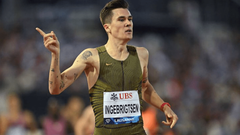 تحطيم رقم قياسي صامد منذ 28 عامًا (فيديو)