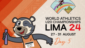 الجزائر تشارك بـ16 رياضيا في بطولة العالم لألعاب القوى