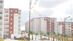 إنجاز أكثر من 1.1 مليون سكن في 5 سنوات
