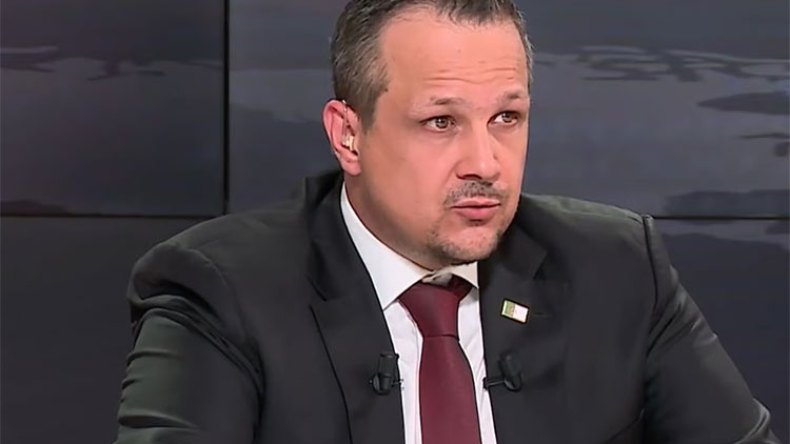 هجمة شرسة للوبي الصهيوني على صحفي فرنسي جزائري