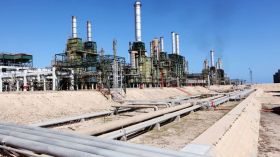 ليبيا تفقد 63 % من انتاجها النفطي