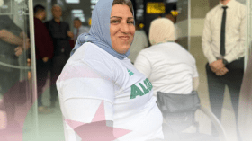 الألعاب البارالمبية.. اختيار صفية جلال وبرحال لحمل العلم الجزائري في حفل الافتتاح