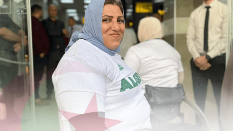 الألعاب البارالمبية.. اختيار صفية جلال وبرحال لحمل العلم الجزائري في حفل الافتتاح