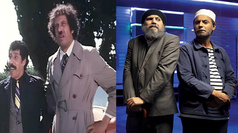 ثنائيات الفُكاهة في الجزائر.. فنانون صنعوا البسمة وأضحكوا الصغار والكبار..