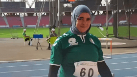 أولمبياد باريس.. الجزائرية طاطار تنهي مشاركتها في المركز الـ14