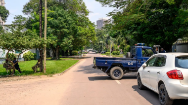 RDC: une  peine de mort requise contre trois Américains