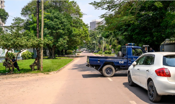 RDC: une  peine de mort requise contre trois Américains