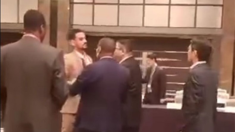 ما حدث في طوكيو إشارة إلى الخطوة المقبلة تجاه أي استفزاز