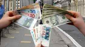 Taux de change: L’euro et le dollar stagnent